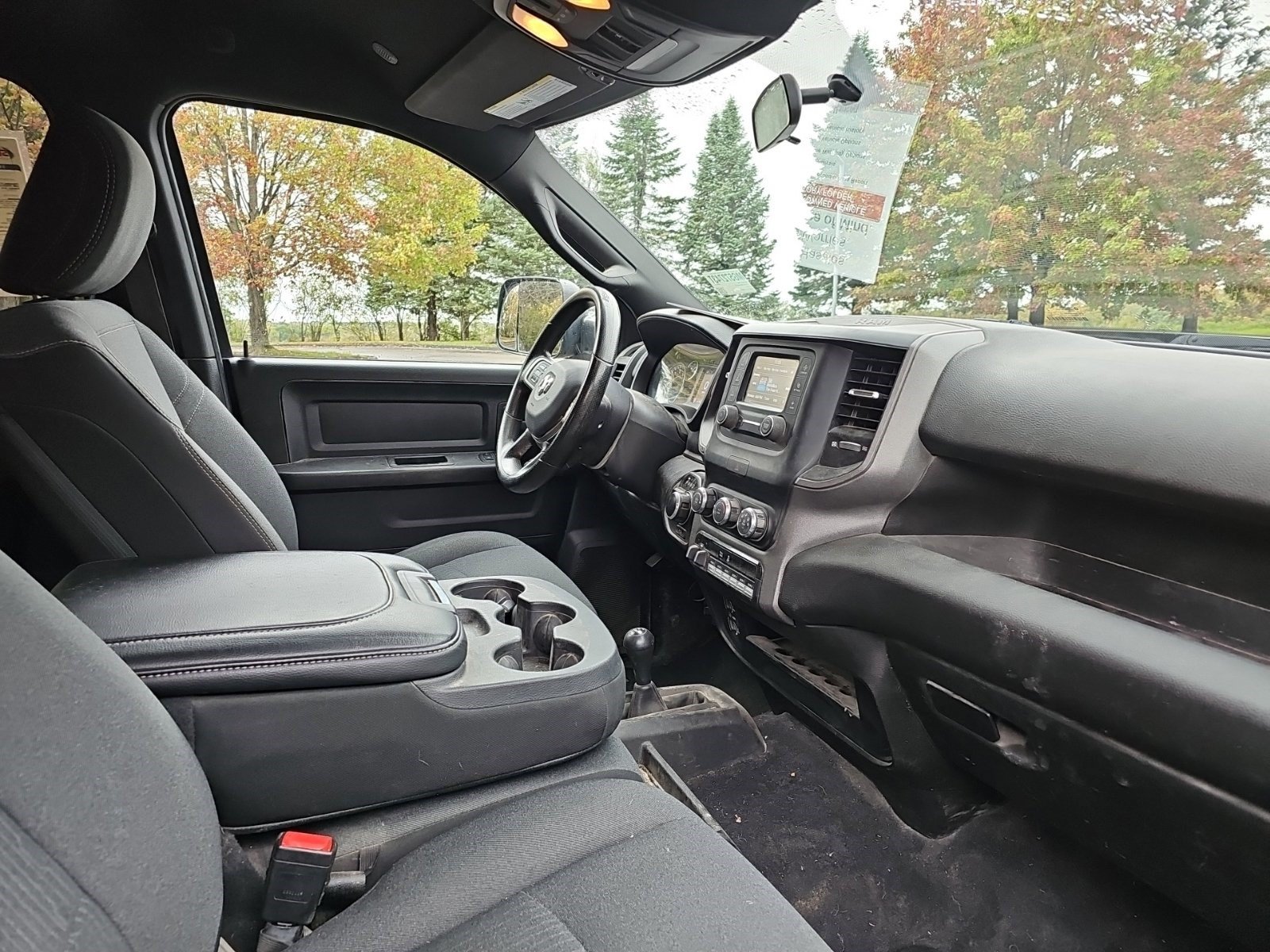 Used 2021 RAM 2500 Tradesman AWD/4WD image 10