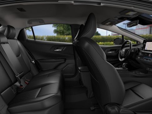 New 2027 Toyota Prius XLE FWD image 2