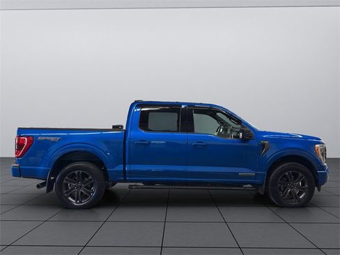 Used 2021 Ford F150 XLT w/ Equipment Group 302A High image 7