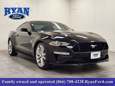 Used 2019 Ford Mustang GT Premium w/ Equipment Group 401A image 2