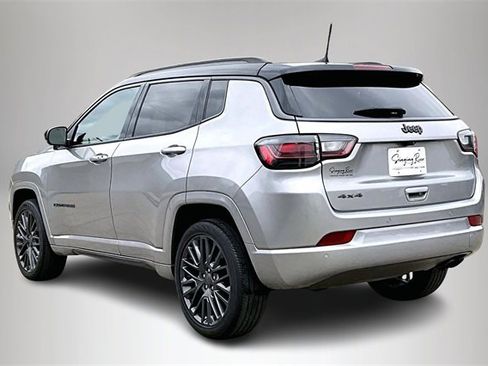 Used 2022 Jeep Compass High Altitude image 4