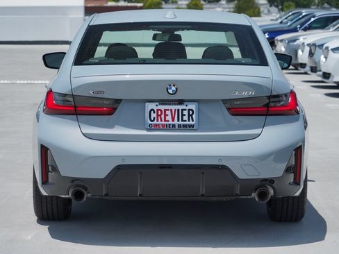 New 2026 BMW 330i xDrive Sedan w/ M Sport Package AWD/4WD image 6
