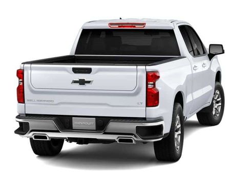 New 2025 Chevrolet Silverado 1500 LT AWD/4WD image 66