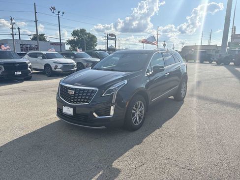 Used 2023 Cadillac XT5 Premium Luxury AWD/4WD image 1