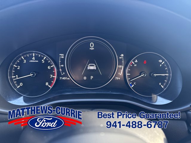 Used 2021 MAZDA MAZDA3 AWD 2.5 Turbo Hatchback image 15