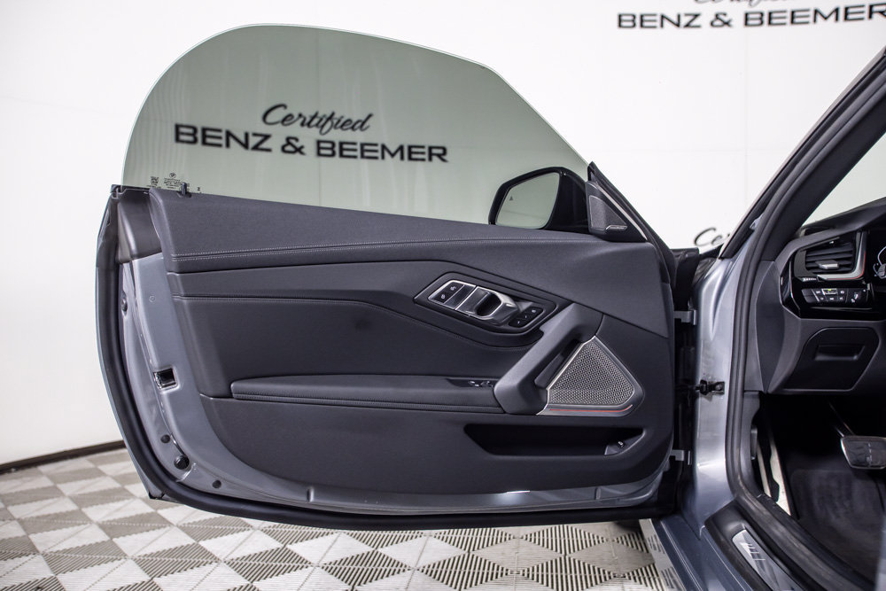 Used 2025 BMW Z4 sDrive30i w/ Shadowloine Package RWD image 14