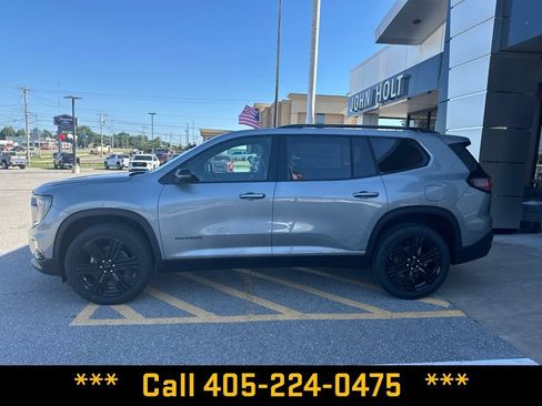 New 2026 GMC Acadia Elevation w/ Black Edition AWD/4WD image 12