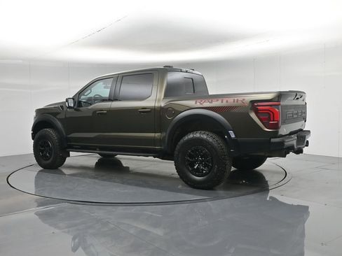 Used 2025 Ford F150 Raptor image 7