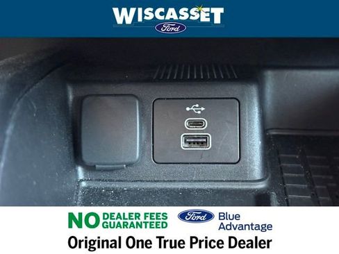 Certified 2025 Ford Bronco Sport Outer Banks w/ Outer Banks Tech Package+ image 14