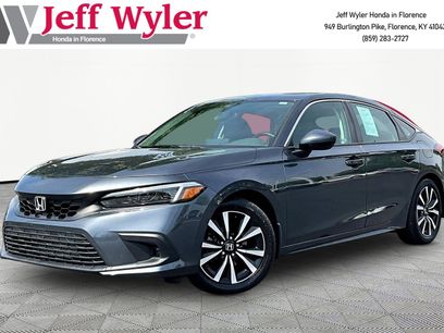 Used 2023 Honda Civic EX-L