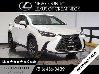 Used 2023 Lexus NX 350 AWD