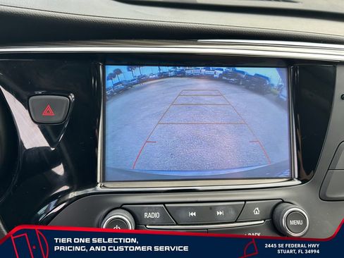Used 2020 Buick Envision Preferred FWD image 26