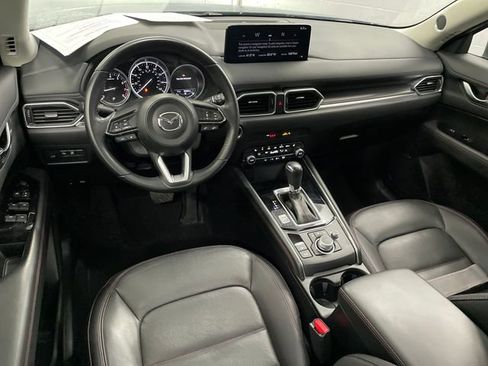 Used 2023 MAZDA CX-5 Carbon Edition image 25