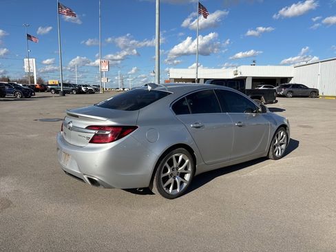 Used 2017 Buick Regal GS w/ Driver Confidence Package #1 image 3