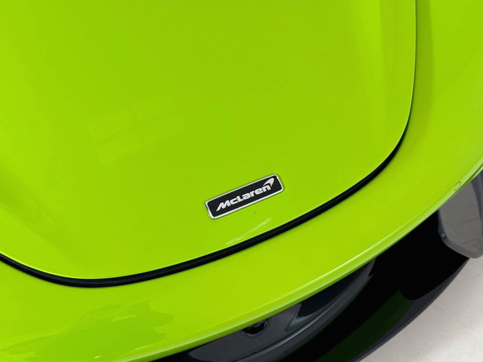 Used 2021 McLaren 765LT RWD image 28