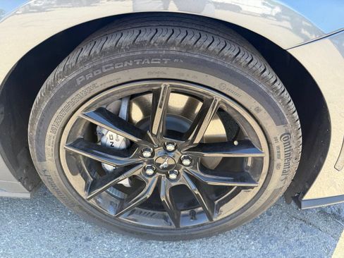 Used 2025 Ford Mustang GT Premium w/ Mustang Nite Pony Package RWD image 9