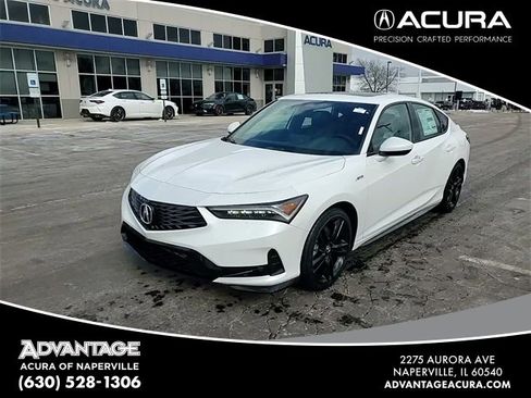 New 2026 Acura Integra A-Spec image 1