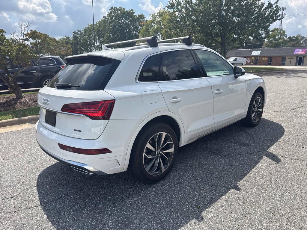 Used 2022 Audi Q5 2.0T Premium Plus AWD/4WD image 14