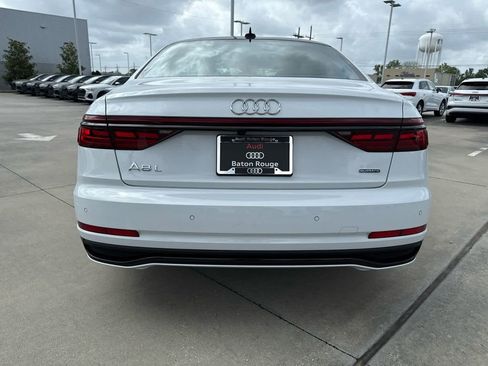 New 2025 Audi A8 L 3.0T image 6