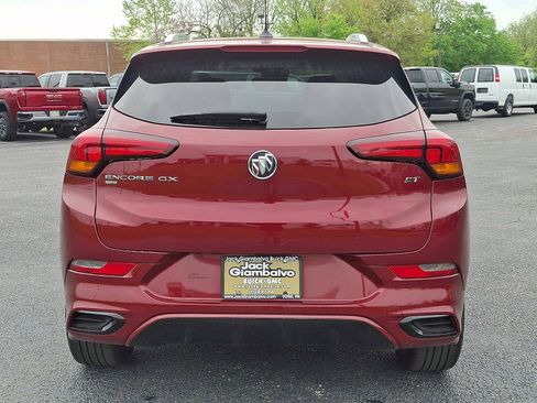 Used 2023 Buick Encore GX Select w/ Sport Touring Package AWD/4WD image 6