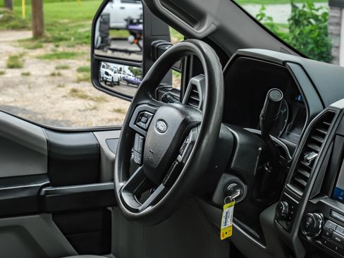 Used 2021 Ford F250 XL w/ STX Appearance Package AWD/4WD image 15