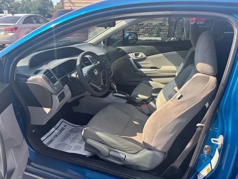 Used 2012 Honda Civic LX image 3