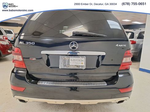 Used 2011 Mercedes-Benz ML 350 4MATIC image 22