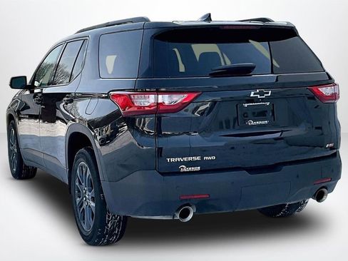 Used 2019 Chevrolet Traverse RS image 4