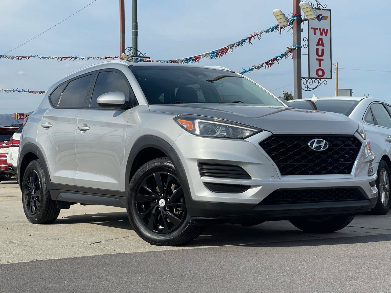 Used 2020 Hyundai Tucson Value AWD/4WD image 3