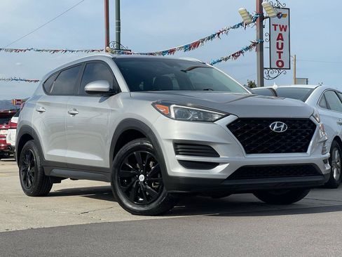 Used 2020 Hyundai Tucson Value AWD/4WD image 3