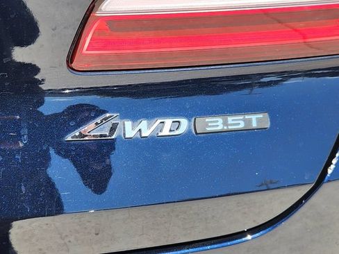 Used 2025 Genesis GV80 3.5T Prestige AWD/4WD image 8