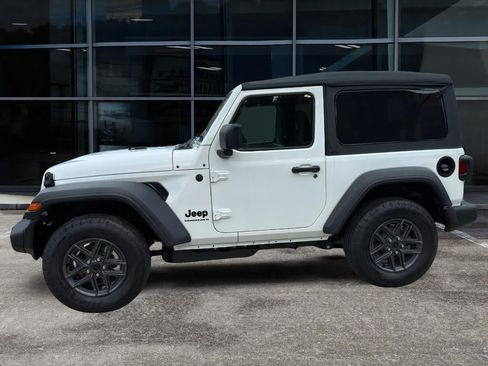 New 2026 Jeep Wrangler Sport AWD/4WD image 4