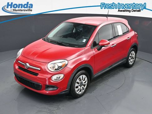 Used 2017 FIAT 500X Pop FWD image 16