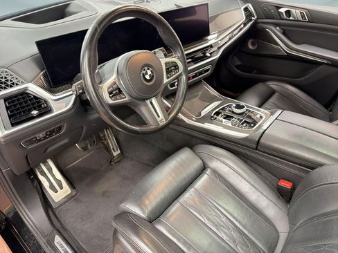 Used 2023 BMW X7 M60i w/ Executive Package AWD/4WD image 4