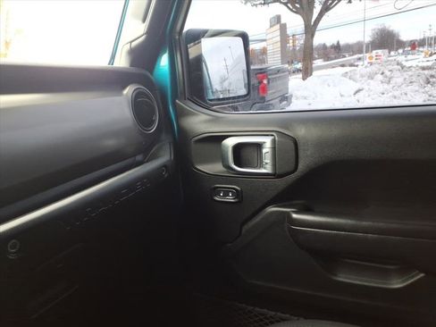 Used 2020 Jeep Wrangler Unlimited Sport S w/ Sun And Sound Package image 19