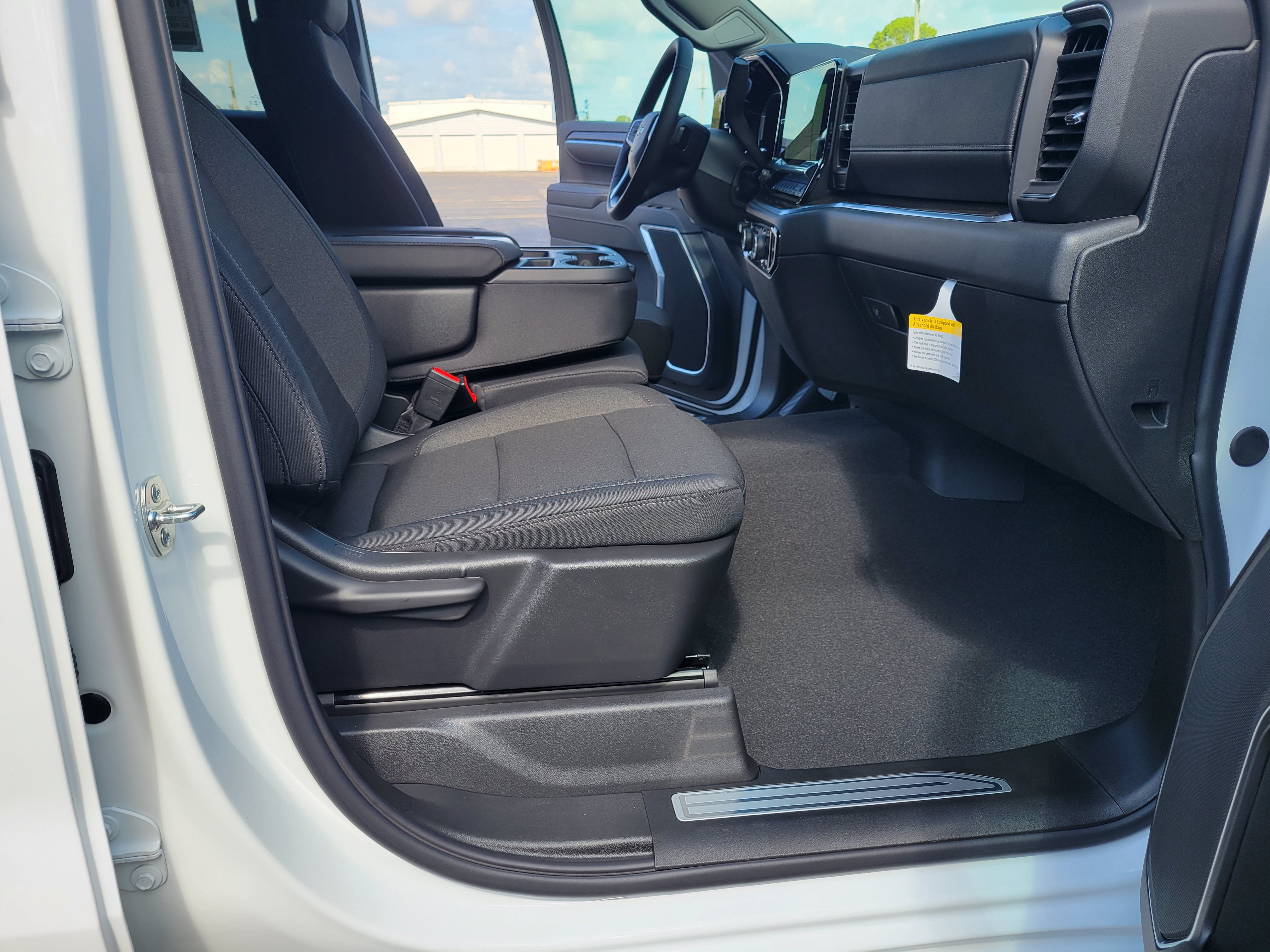 New 2026 Chevrolet Silverado 1500 RST w/ RST Select Package RWD image 30