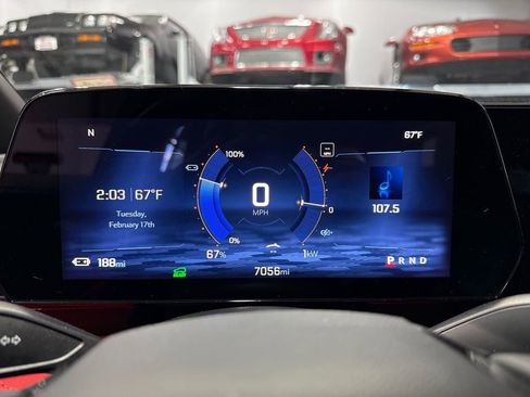 Used 2024 Chevrolet Blazer EV RS image 85