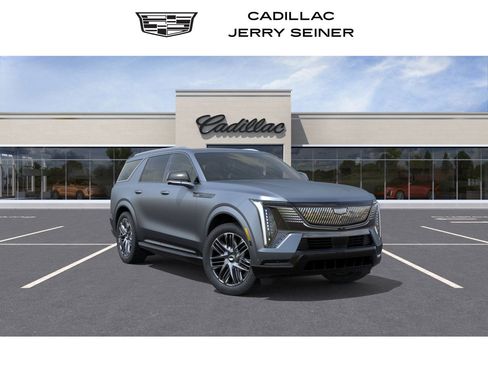 New 2026 Cadillac Escalade IQL Sport 2 w/ LPO, ONYX Package image 1