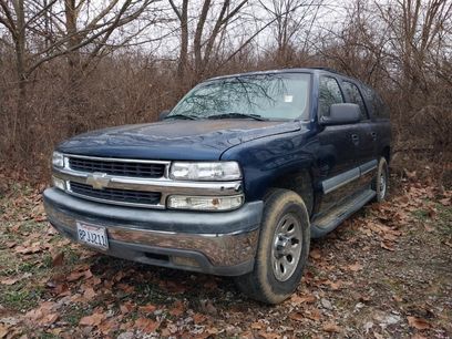 Used 2003 Chevrolet Suburban LS w/ LS Preferred Equipment Group