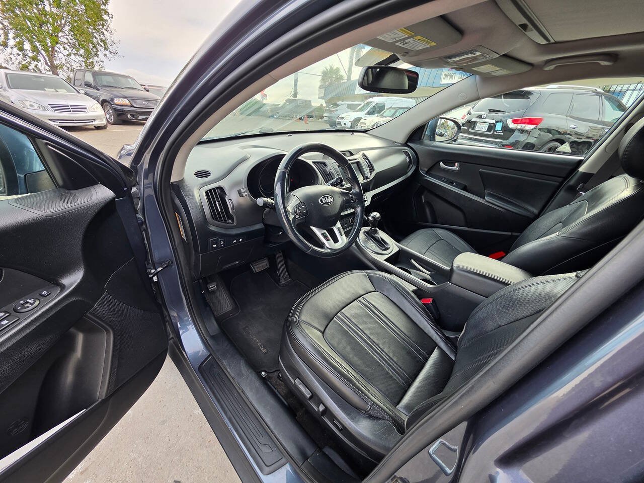 Used 2013 Kia Sportage EX w/ EX Premium Pkg FWD image 20