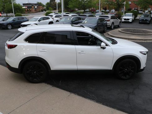 Certified 2023 MAZDA CX-9 Touring Plus image 5