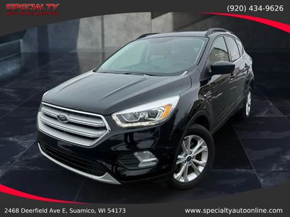 Used 2018 Ford Escape SEL