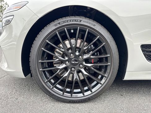 New 2026 Genesis G70 3.3T Sport Prestige image 11