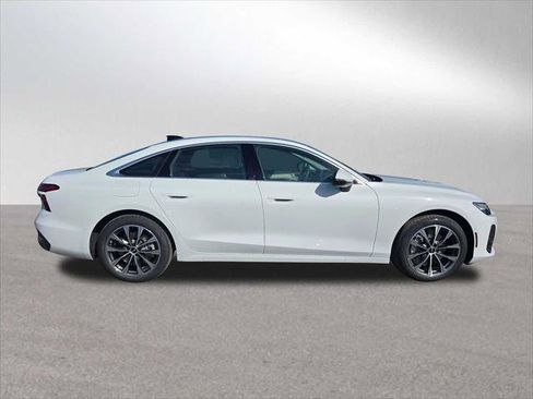 New 2026 Audi A6 Premium Plus AWD/4WD image 2