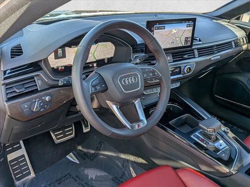 Used 2025 Audi S5 Prestige w/ Prestige Package AWD/4WD image 10
