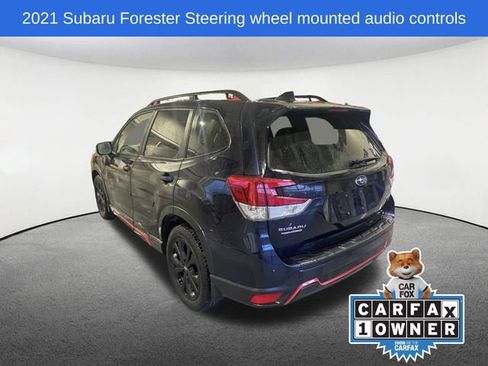 Used 2021 Subaru Forester Sport image 14