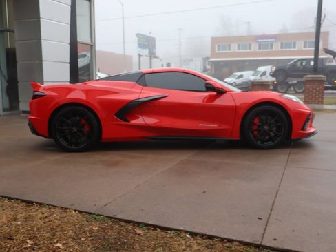 Used 2023 Chevrolet Corvette Stingray Premium Conv w/ Z51 Performance Package image 8