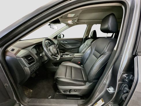 Used 2023 Nissan Rogue SV w/ SV Premium B Package AWD/4WD image 13