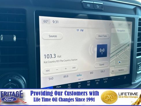 New 2025 Ford F250 Lariat w/ Lariat Ultimate Package image 14