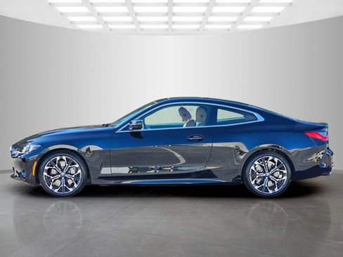 New 2026 BMW 430i Coupe w/ Convenience Package RWD image 3